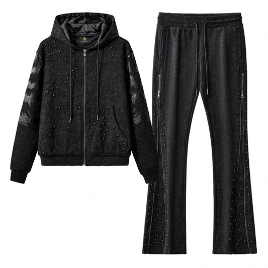 Midnight Roar Sweatsuit