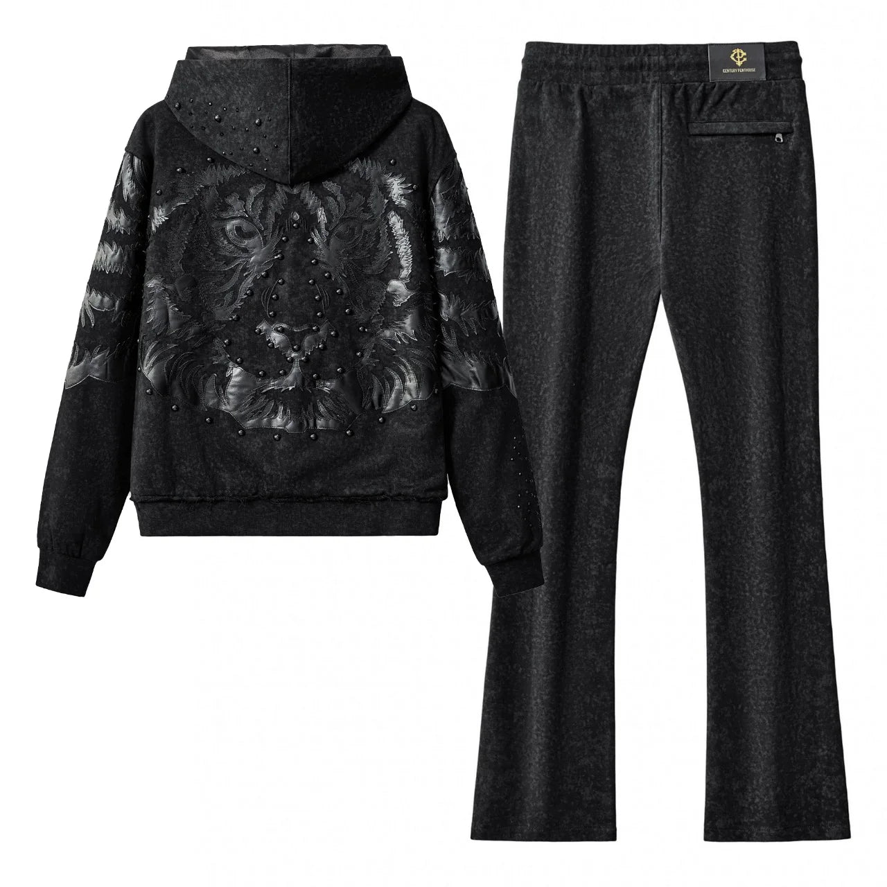 Midnight Roar Sweatsuit