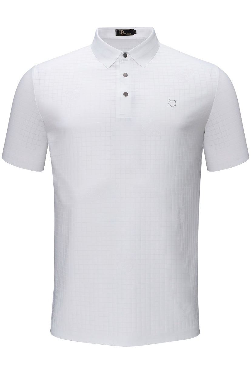 Paco Short-Sleeve Polo Shirt