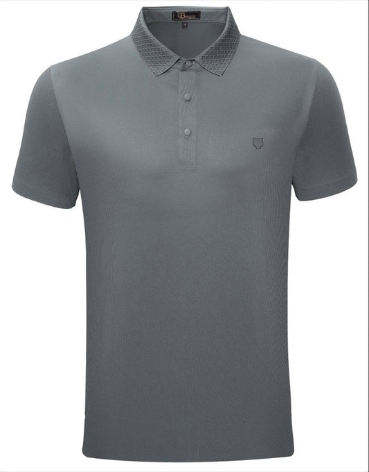 Manu Short-Sleeve Polo Shirt