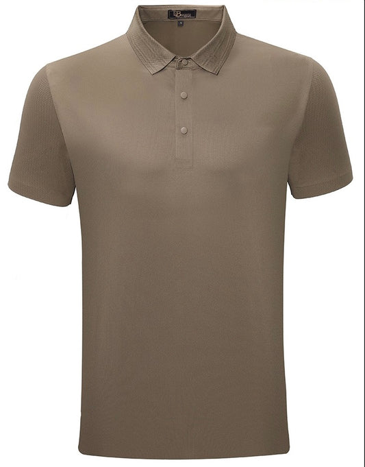 Lue Short-Sleeve Polo Shirt